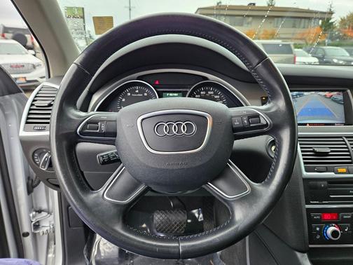 2015 Audi Q7 3.0T Premium Plus