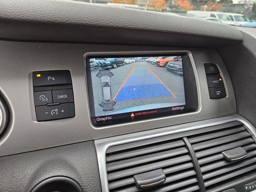 2015 Audi Q7 3.0T Premium Plus