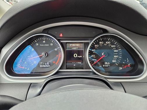 2015 Audi Q7 3.0T Premium Plus