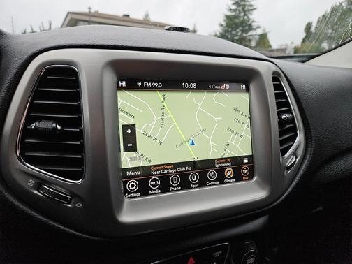 2020 Jeep Compass North Edition 4X4