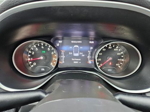 2020 Jeep Compass North Edition 4X4