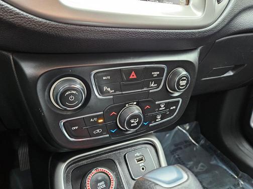 2020 Jeep Compass North Edition 4X4