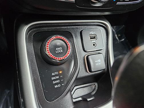 2020 Jeep Compass North Edition 4X4