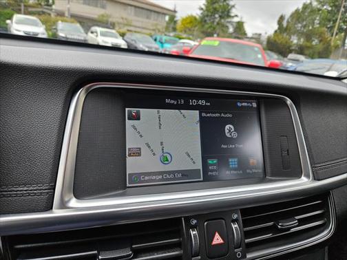 2018 Kia Optima Plug-In Hybrid EX
