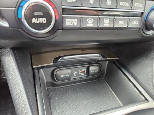 2018 Kia Optima Plug-In Hybrid EX