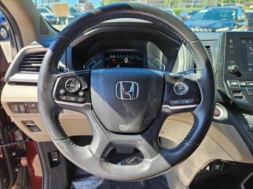 2018 Honda Odyssey EX-L