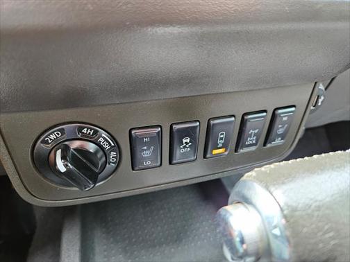 2019 Nissan Frontier PRO-4X