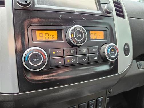 2019 Nissan Frontier PRO-4X