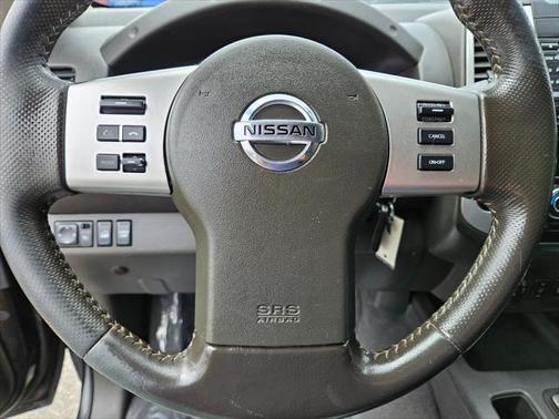2019 Nissan Frontier PRO-4X