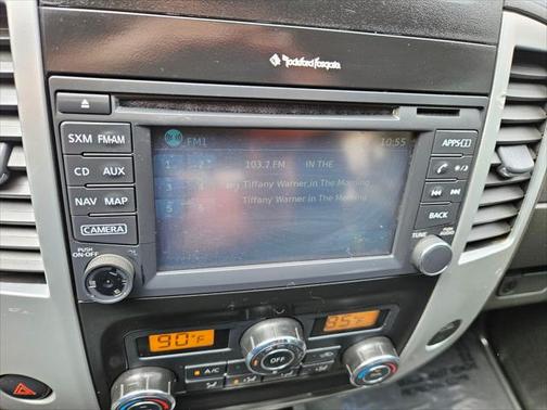 2019 Nissan Frontier PRO-4X