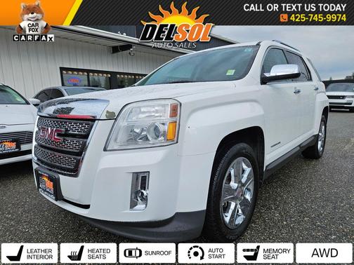 2014 GMC Terrain SLT-2