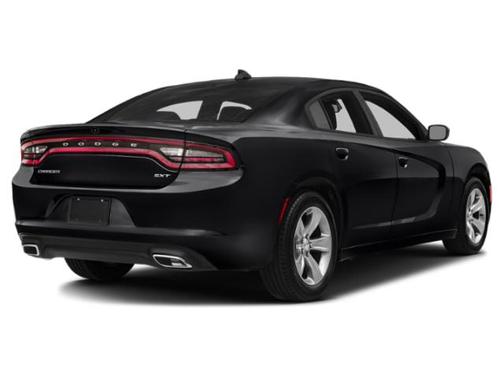 2018 Dodge Charger SXT