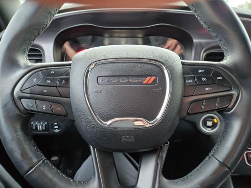 2018 Dodge Charger SXT