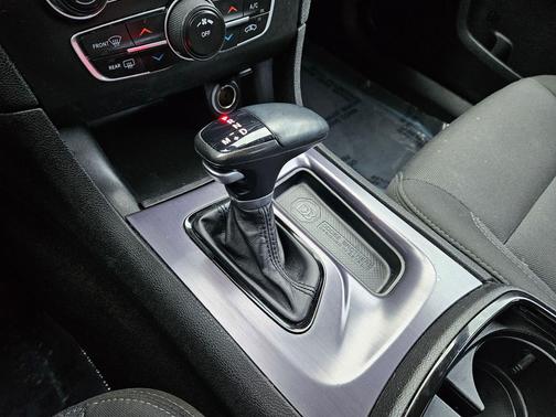 2018 Dodge Charger SXT