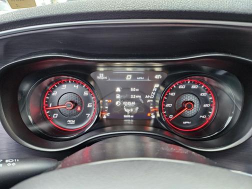 2018 Dodge Charger SXT