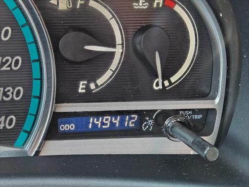 2011 Toyota Venza Base