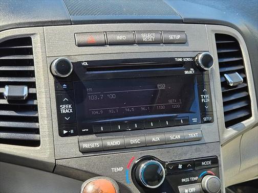 2011 Toyota Venza Base