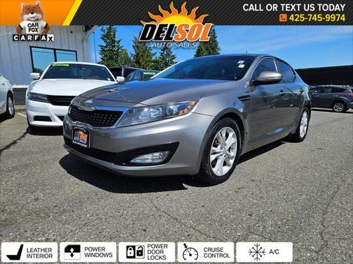 2013 Kia Optima EX