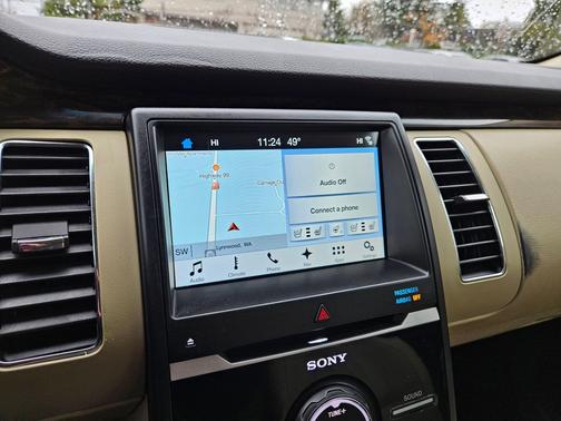 2018 Ford Flex Limited w/EcoBoost