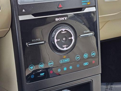 2018 Ford Flex Limited w/EcoBoost