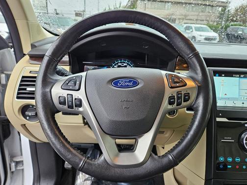 2018 Ford Flex Limited w/EcoBoost