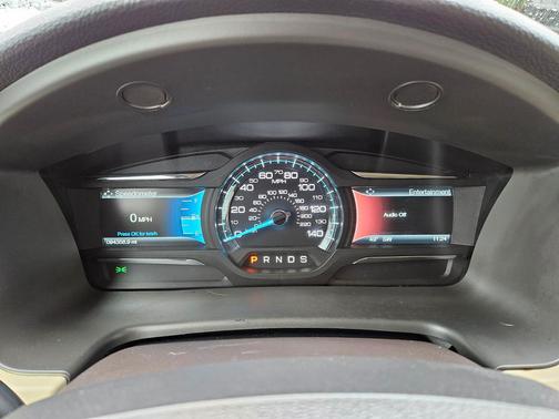 2018 Ford Flex Limited w/EcoBoost