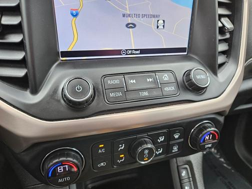 2017 GMC Acadia Denali