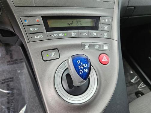 2012 Toyota Prius Three