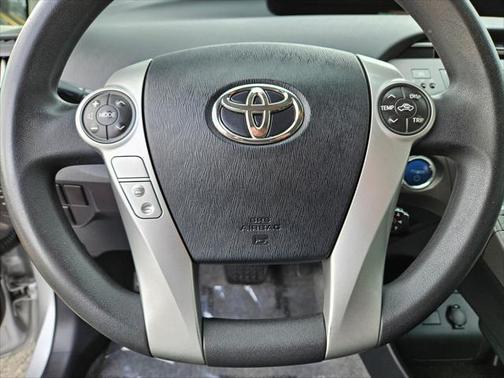 2012 Toyota Prius Three