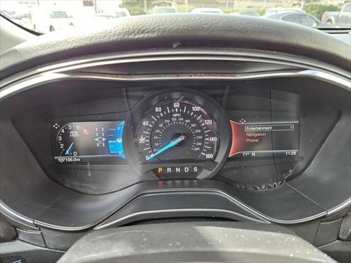2020 Ford Fusion Titanium