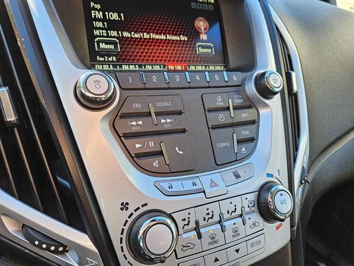 2013 GMC Terrain SLE-1