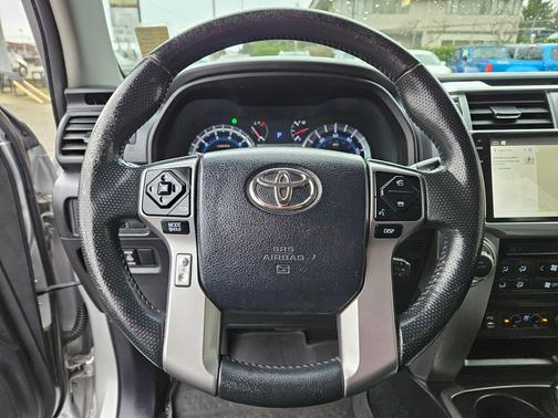 2015 Toyota 4Runner Limited
