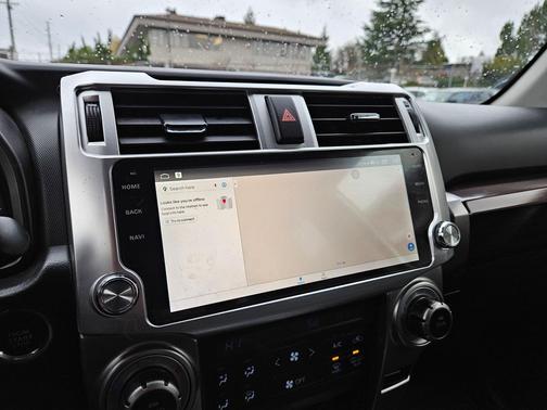 2015 Toyota 4Runner Limited