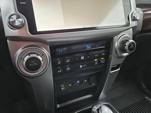 2015 Toyota 4Runner Limited