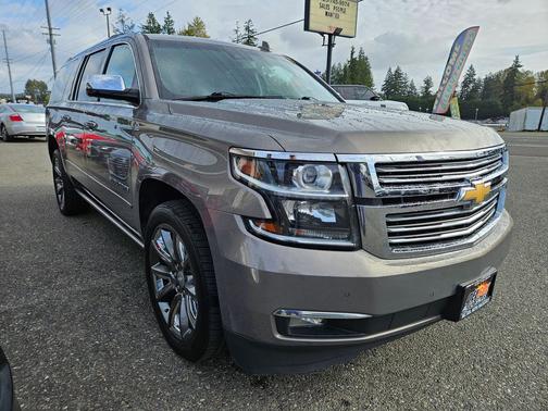 2017 Chevrolet Suburban Premier