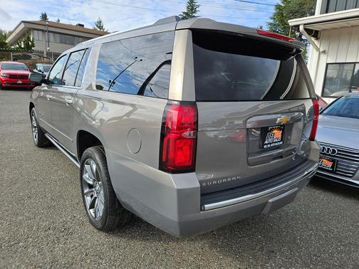 2017 Chevrolet Suburban Premier