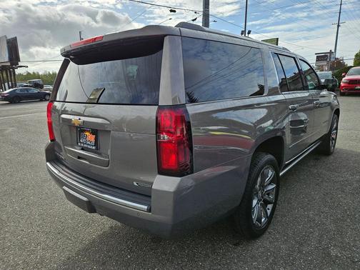 2017 Chevrolet Suburban Premier