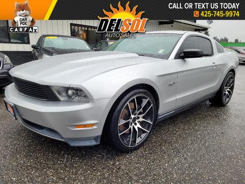 Photo 1 of 19 of 2011 Ford Mustang GT Premium
