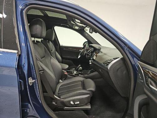 2021 BMW X3 PHEV xDrive30e