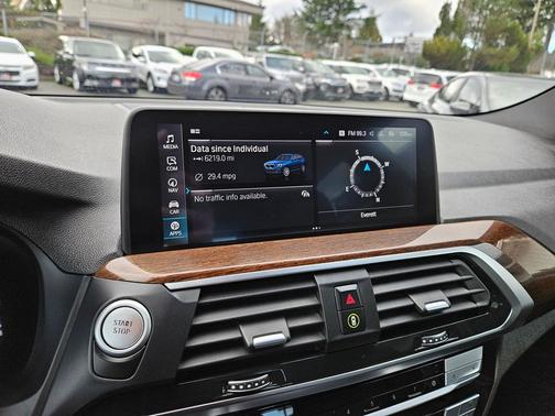 2021 BMW X3 PHEV xDrive30e