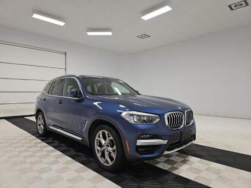 2021 BMW X3 PHEV xDrive30e