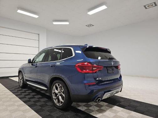 2021 BMW X3 PHEV xDrive30e