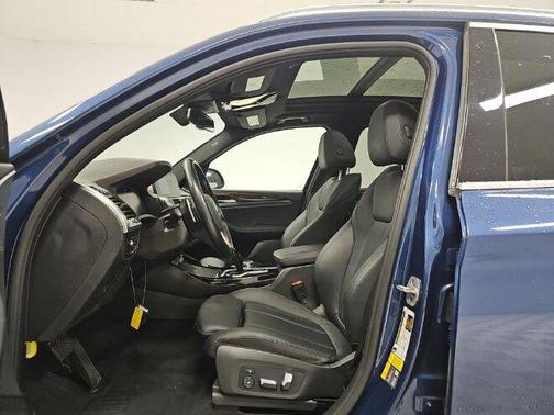 2021 BMW X3 PHEV xDrive30e