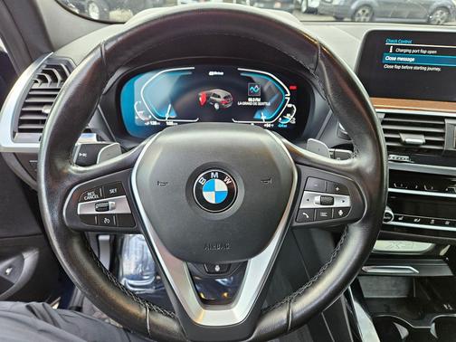 2021 BMW X3 PHEV xDrive30e