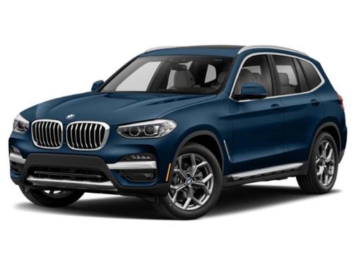 2021 BMW X3 PHEV xDrive30e