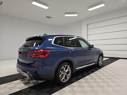 2021 BMW X3 PHEV xDrive30e