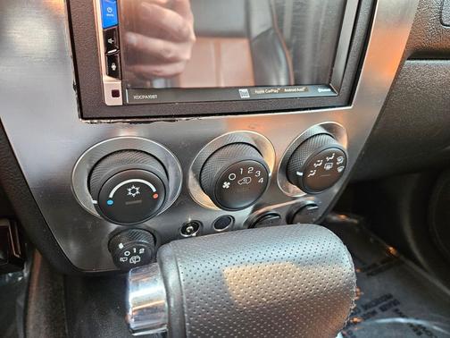 2008 Hummer H3 Alpha