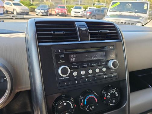 2009 Honda Element EX