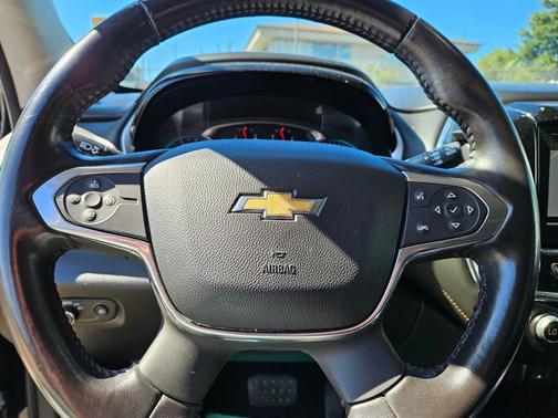 2018 Chevrolet Traverse LT Leather