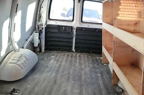 2018 Chevrolet Express 2500 Work Van